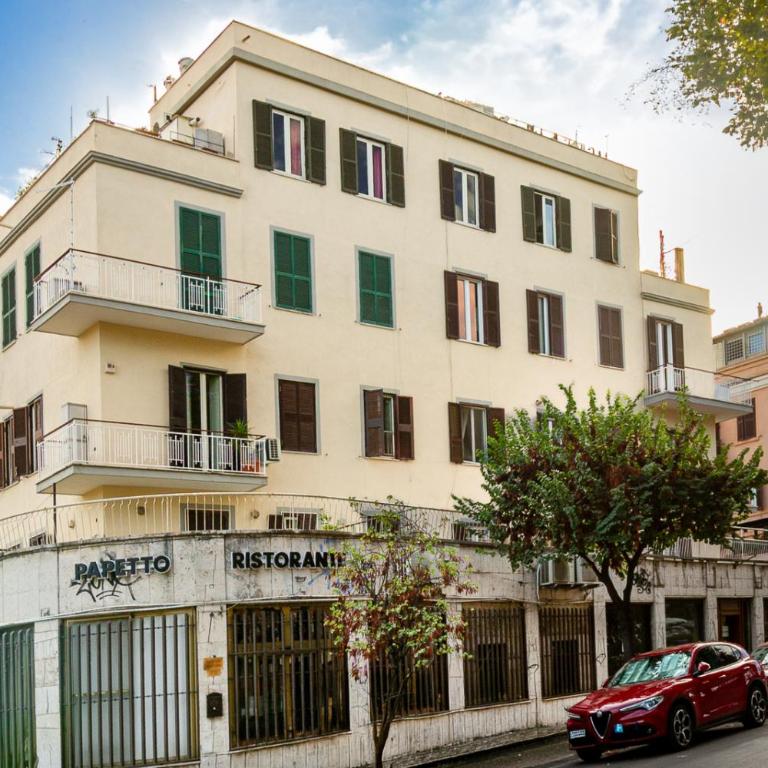NOH Trastevere Residenze - One-Bedroom Apartment - 25