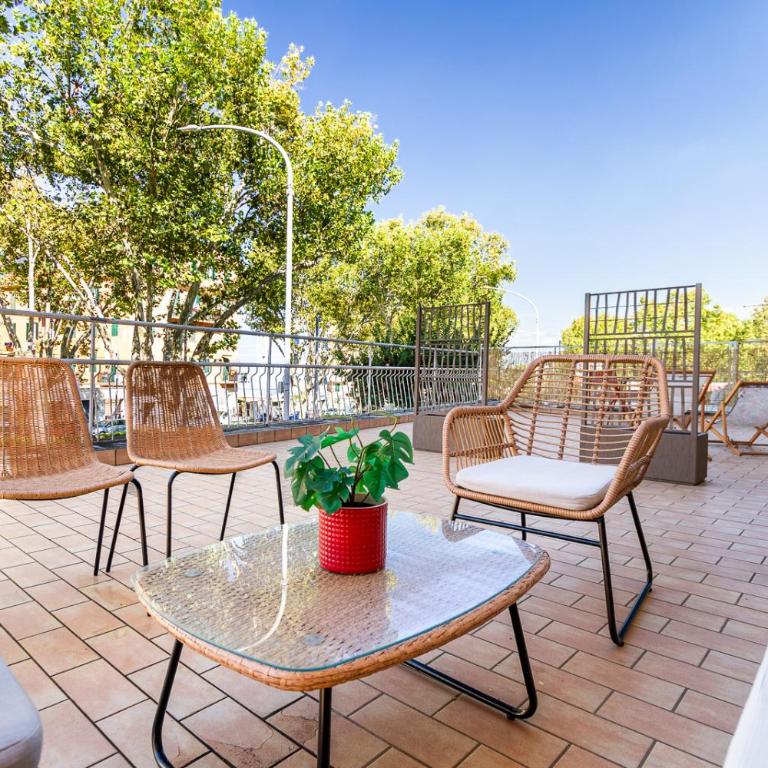 NOH Trastevere Residenze - One-Bedroom Apartment - 32