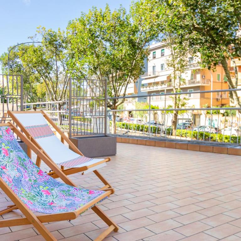 NOH Trastevere Residenze - Double Room with Private Bathroom - 17