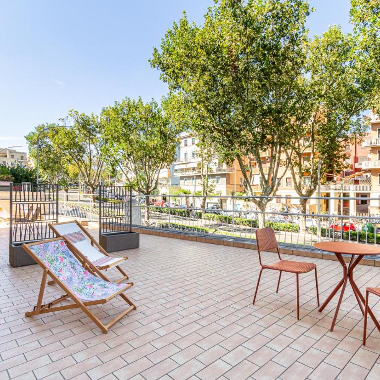 NOH Trastevere Residenze - Double Room with Private Bathroom - 18