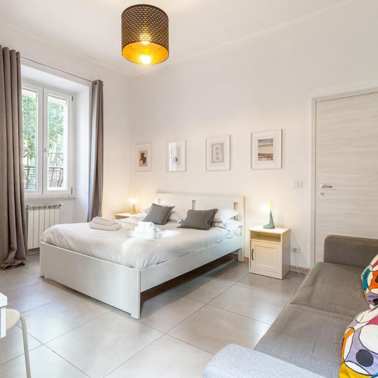 NOH Trastevere Residenze - One-Bedroom Apartment - 33