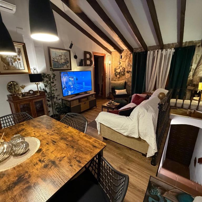 Casa Trinidad - Deluxe Apartment mit Balkon und 2 Schlafzimmern - 1