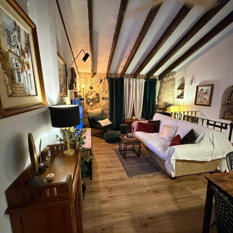 Casa Trinidad - Deluxe Apartment mit Balkon und 2 Schlafzimmern - 4