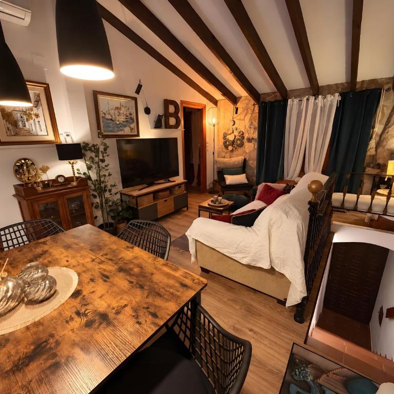 Casa Trinidad - Deluxe Apartment mit Balkon und 2 Schlafzimmern - 5