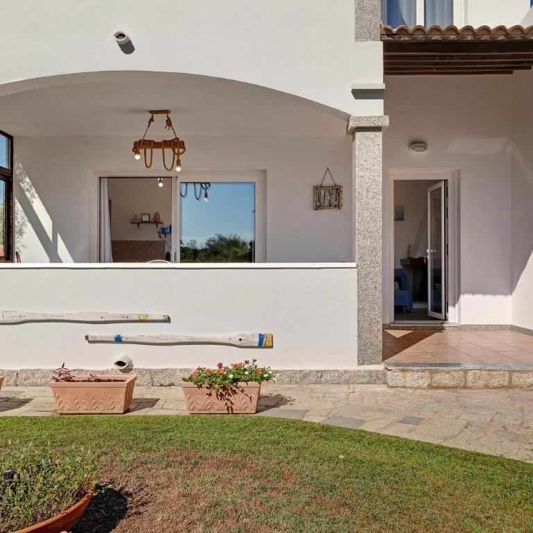 Casa Annina - Appartamento Deluxe con 2 Camere da Letto e Vista Giardino - 16