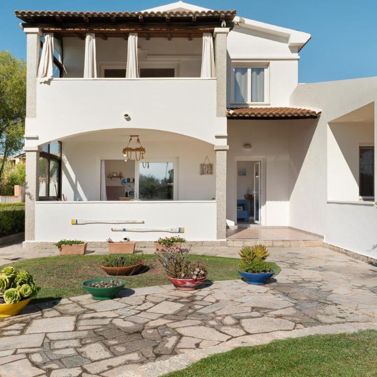 Casa Annina - Appartamento Deluxe con 2 Camere da Letto e Vista Giardino - 17