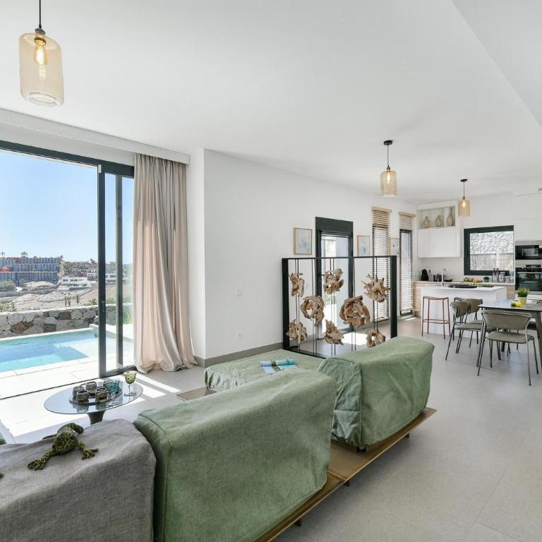 Las Yucas 10 by VillaGranCanaria - Villa de 2 dormitorios - 9