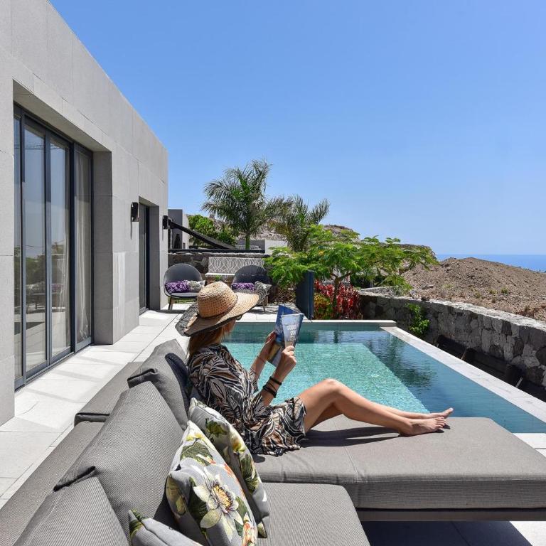 Las Yucas 10 by VillaGranCanaria - Villa de 2 dormitorios - 1