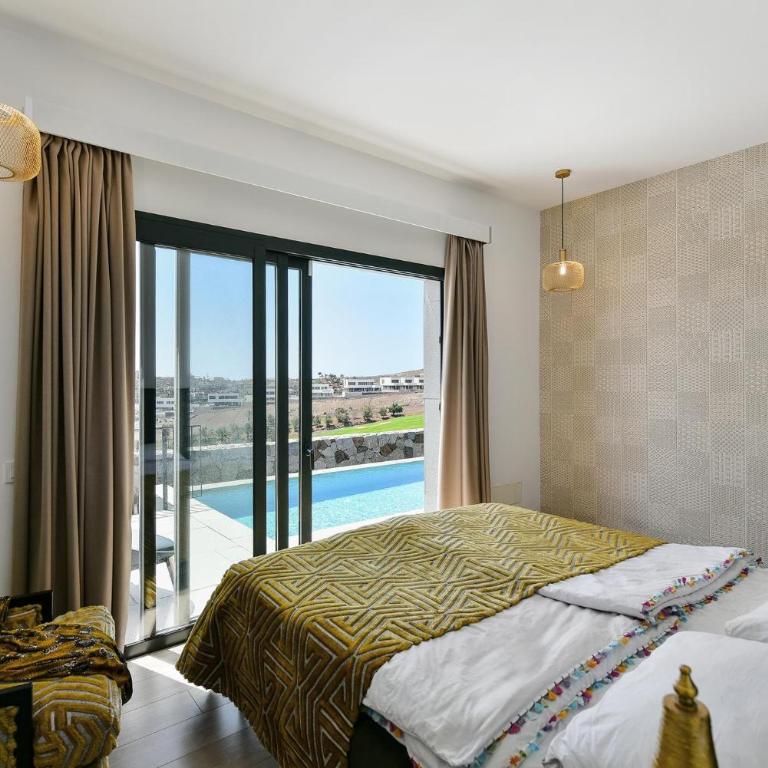 Las Yucas 10 by VillaGranCanaria - Villa de 2 dormitorios - 14