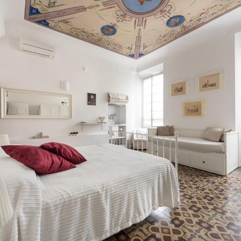 Il Colosseo a piedi - Appartamento con 1 Camera da Letto - 6