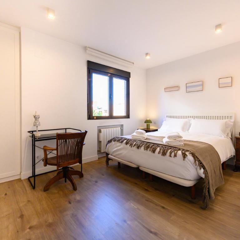 ASO941B - Piso de 3 dormitorios y 2 baños - Alquiler temporal - Apartment mit 3 Schlafzimmern - 6