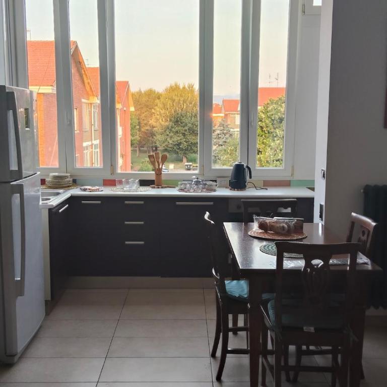 5-min Stadio Juventus-Parking free-Turin - Apartment mit 3 Schlafzimmern - 8