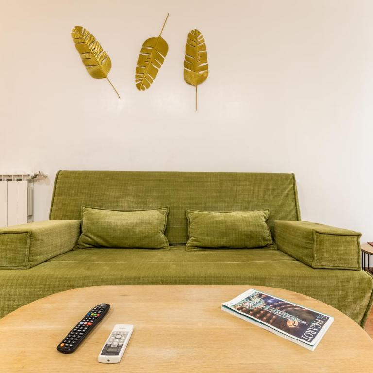 RHome 34 Trastevere - Apartment mit 2 Schlafzimmern - 10