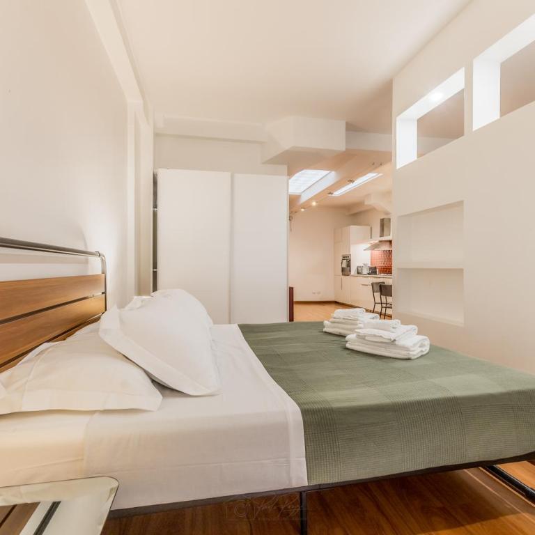 RHome 34 Trastevere - Apartment mit 2 Schlafzimmern - 3