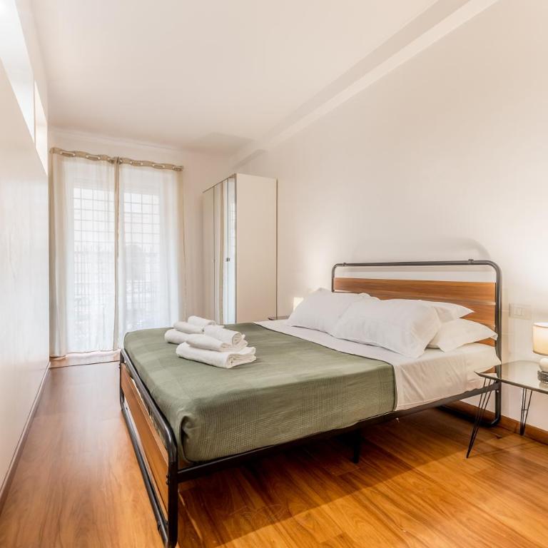 RHome 34 Trastevere - Apartment mit 2 Schlafzimmern - 7