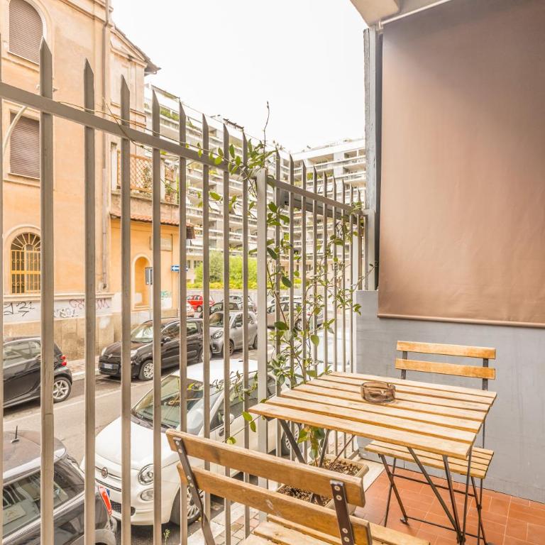 RHome 34 Trastevere - Apartment mit 2 Schlafzimmern - 17