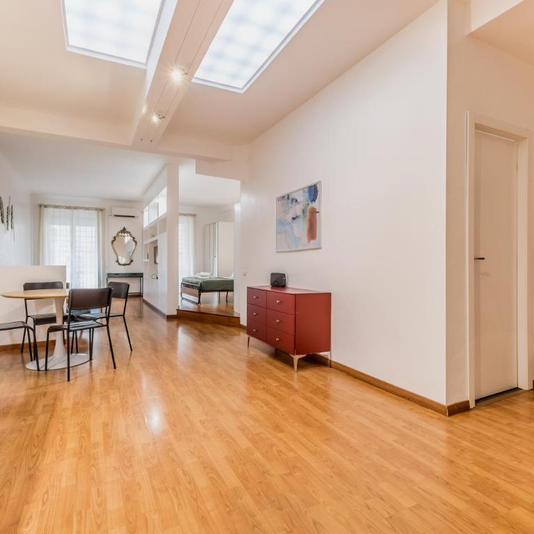 RHome 34 Trastevere - Apartment mit 2 Schlafzimmern - 16