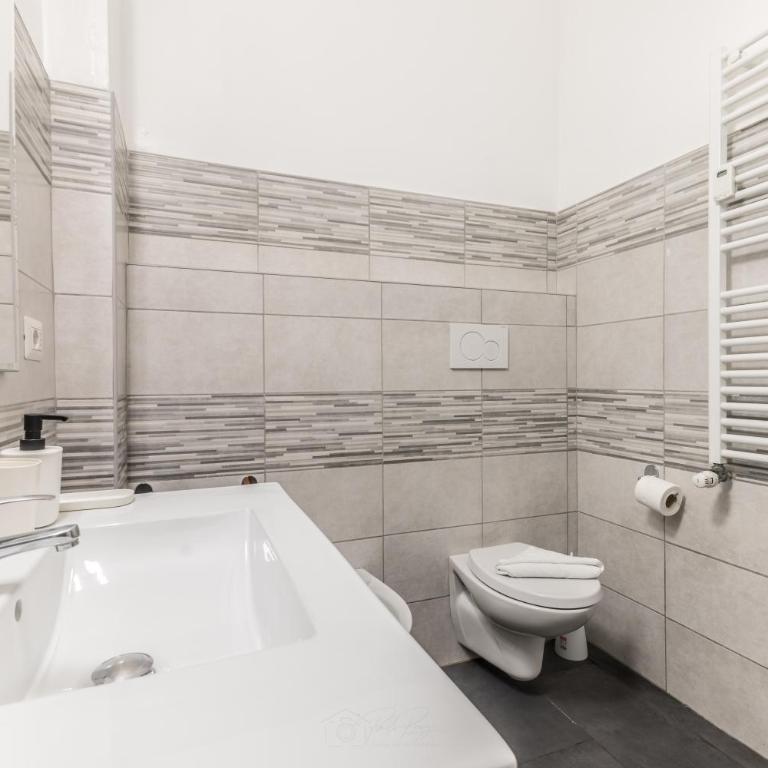 RHome 34 Trastevere - Apartment mit 2 Schlafzimmern - 22
