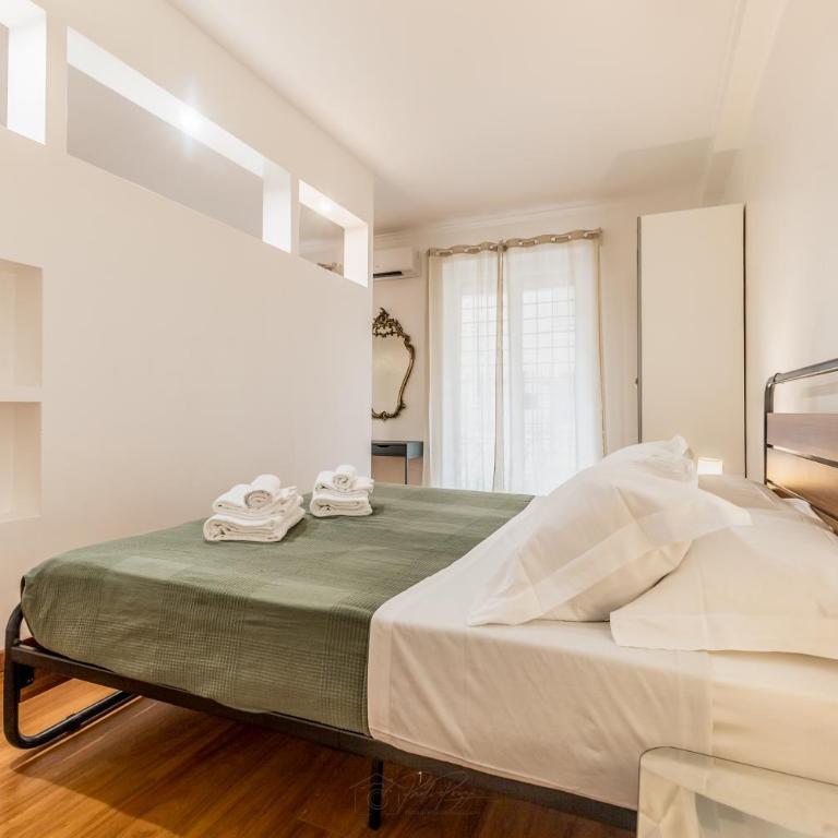 RHome 34 Trastevere - Apartment mit 2 Schlafzimmern - 1