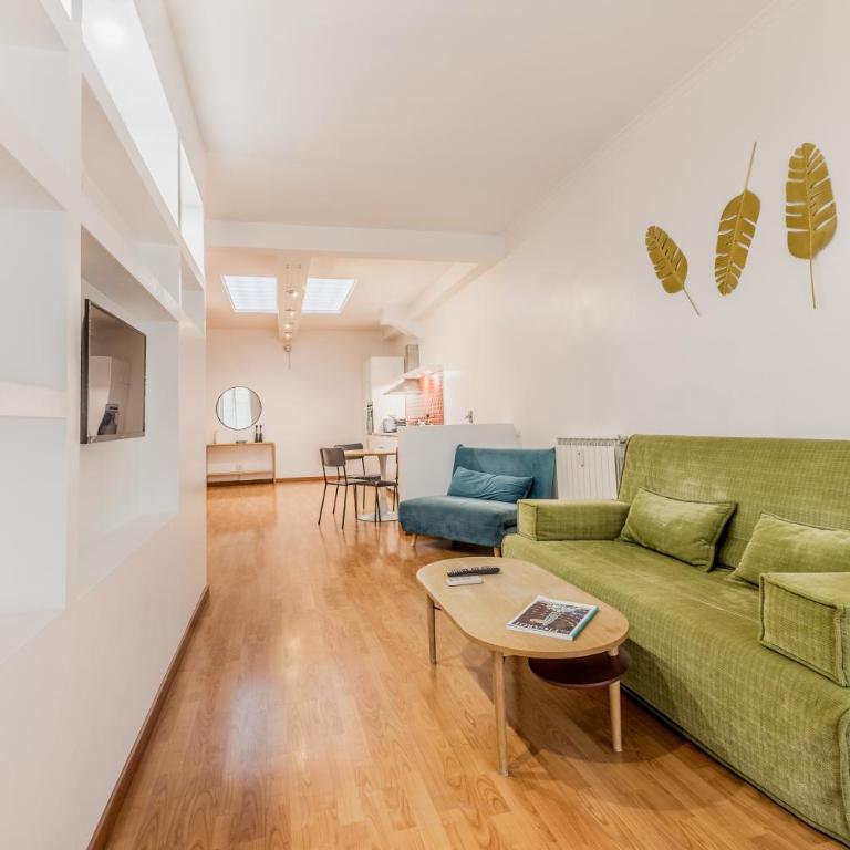 RHome 34 Trastevere - Apartment mit 2 Schlafzimmern - 11