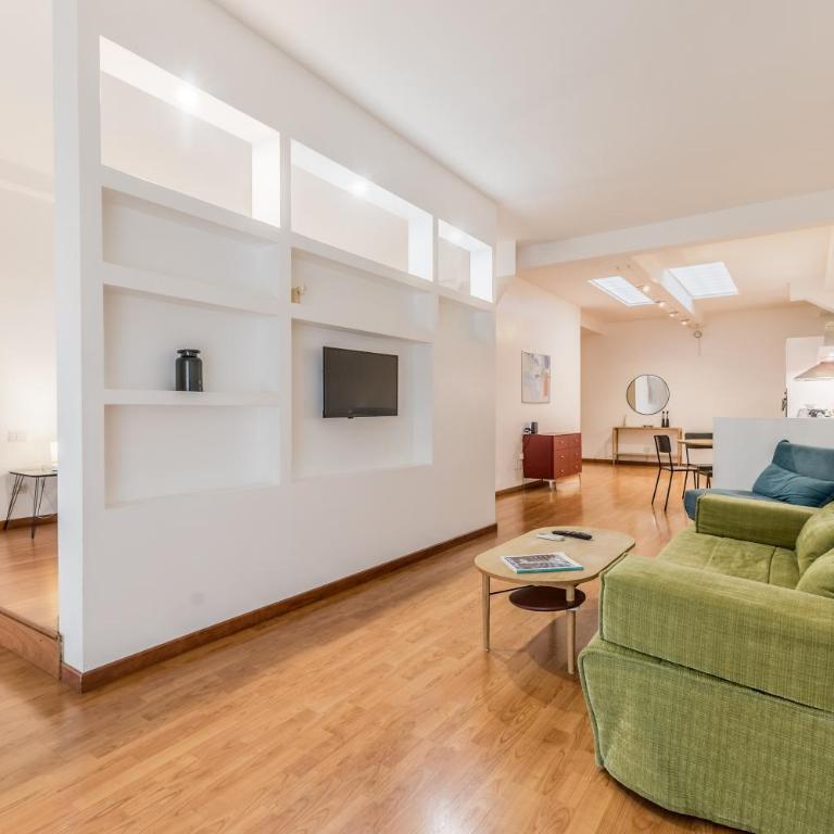 RHome 34 Trastevere - Apartment mit 2 Schlafzimmern - 9