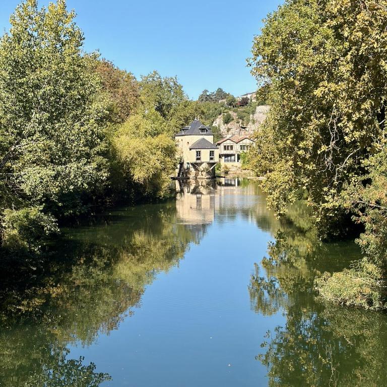 Le Jardin du Clain - Poitiers Centre - LaConciergerie - Maison 2 Chambres - 22