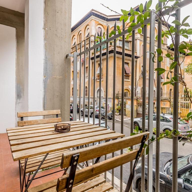 RHome 34 Trastevere - Apartment mit 2 Schlafzimmern - 18
