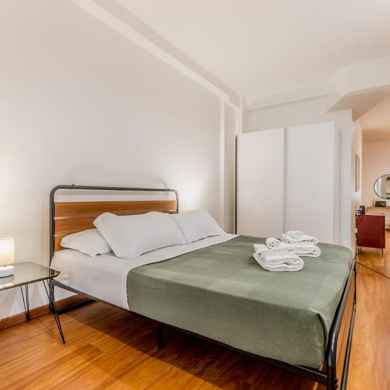 RHome 34 Trastevere - Apartment mit 2 Schlafzimmern - 4