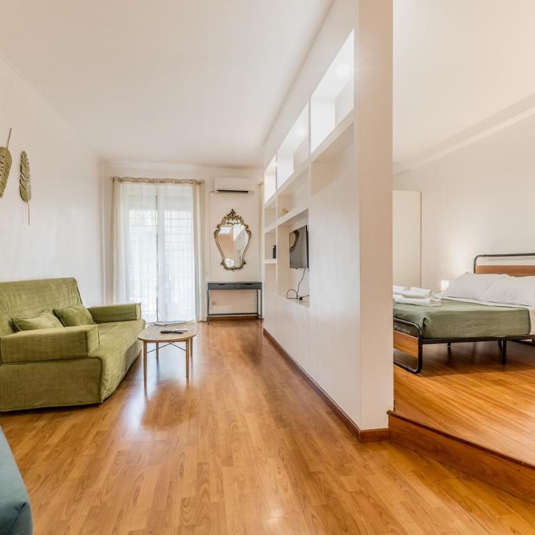 RHome 34 Trastevere - Apartment mit 2 Schlafzimmern - 23