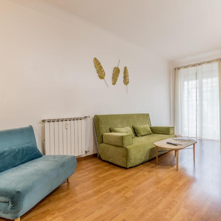 RHome 34 Trastevere - Apartment mit 2 Schlafzimmern - 12