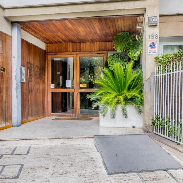 RHome 34 Trastevere - Apartment mit 2 Schlafzimmern - 35