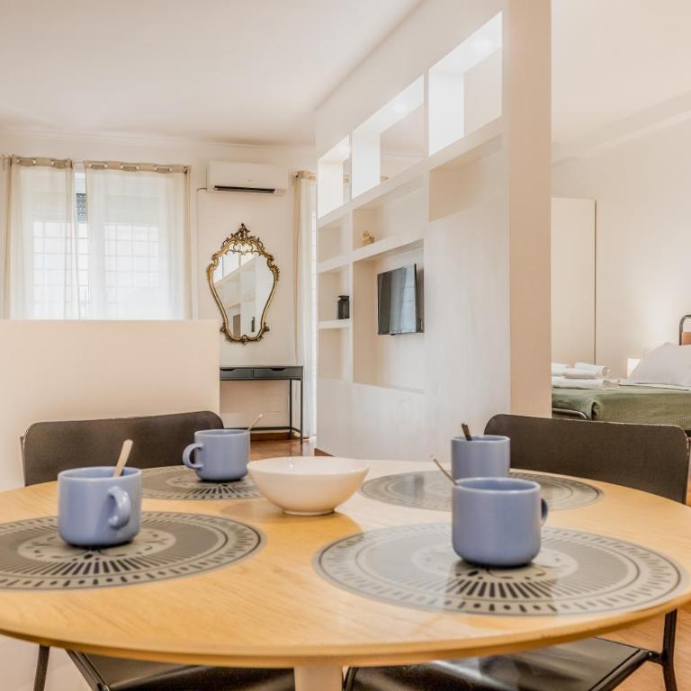 RHome 34 Trastevere - Apartment mit 2 Schlafzimmern - 30