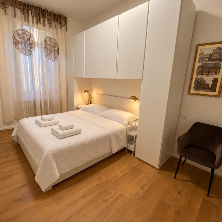 La Dimora del Marchese - D'Azeglio Residence - Appartamento Deluxe con 2 Camere da Letto - 8