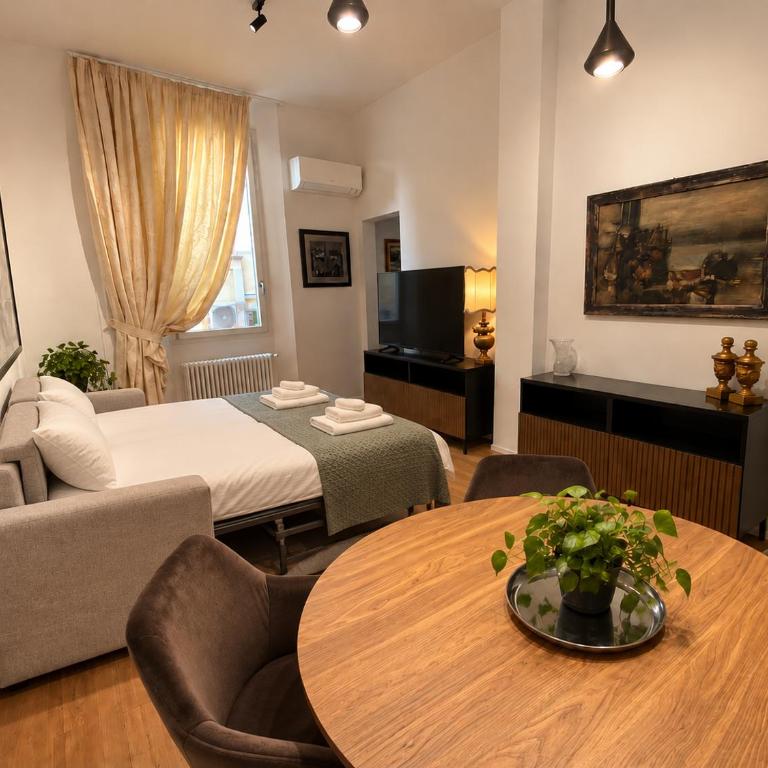 La Dimora del Marchese - D'Azeglio Residence - Appartamento Deluxe con 2 Camere da Letto - 17