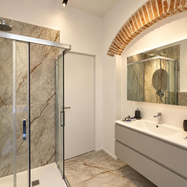 La Dimora del Marchese - D'Azeglio Residence - Appartamento Deluxe con 2 Camere da Letto - 18