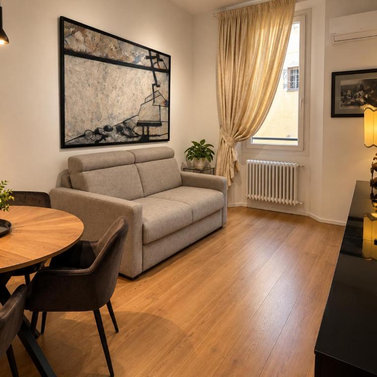 La Dimora del Marchese - D'Azeglio Residence - Appartamento Deluxe con 2 Camere da Letto - 14