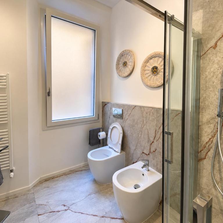 La Dimora del Marchese - D'Azeglio Residence - Appartamento Deluxe con 2 Camere da Letto - 19