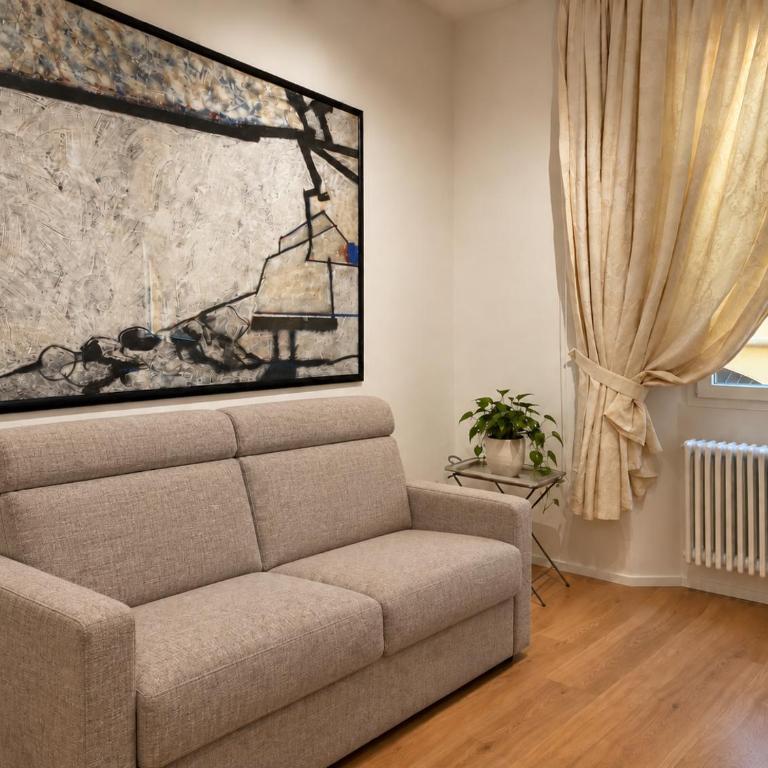 La Dimora del Marchese - D'Azeglio Residence - Appartamento Deluxe con 2 Camere da Letto - 15