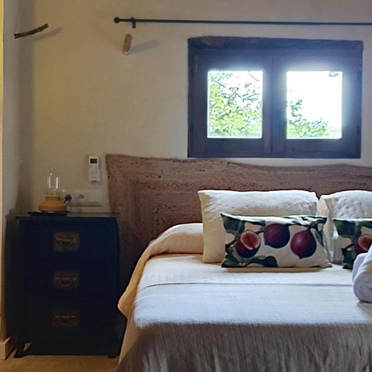 Hotel Masía de Altea - Habitación Doble Deluxe - 1