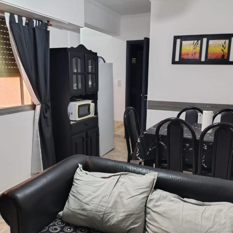 Departamento SAN BERNARDO Centrico - Two-Bedroom Apartment - 3