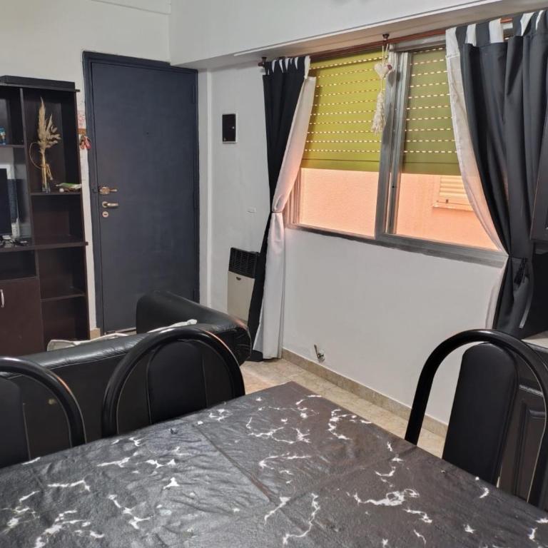 Departamento SAN BERNARDO Centrico - Two-Bedroom Apartment - 4