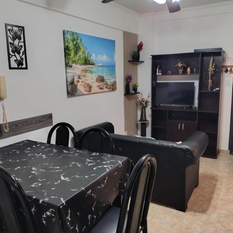 Departamento SAN BERNARDO Centrico - Two-Bedroom Apartment - 2