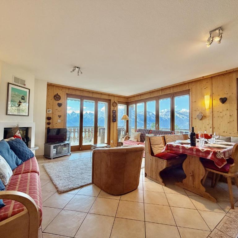 Balcons du Soleil Y3 310 - QUIET appartement 6 pers - Two-Bedroom Apartment Y3 310 - 1
