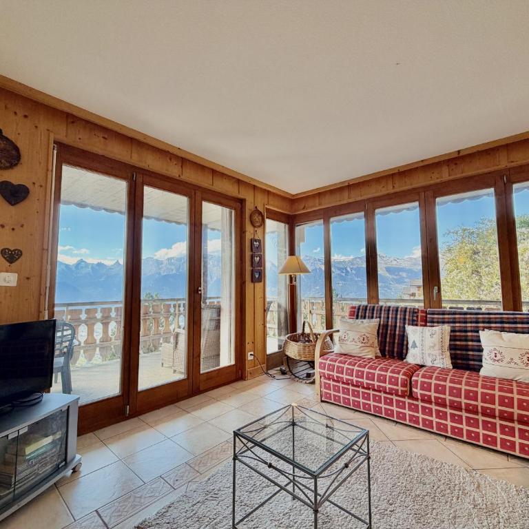 Balcons du Soleil Y3 310 - QUIET appartement 6 pers - Two-Bedroom Apartment Y3 310 - 4