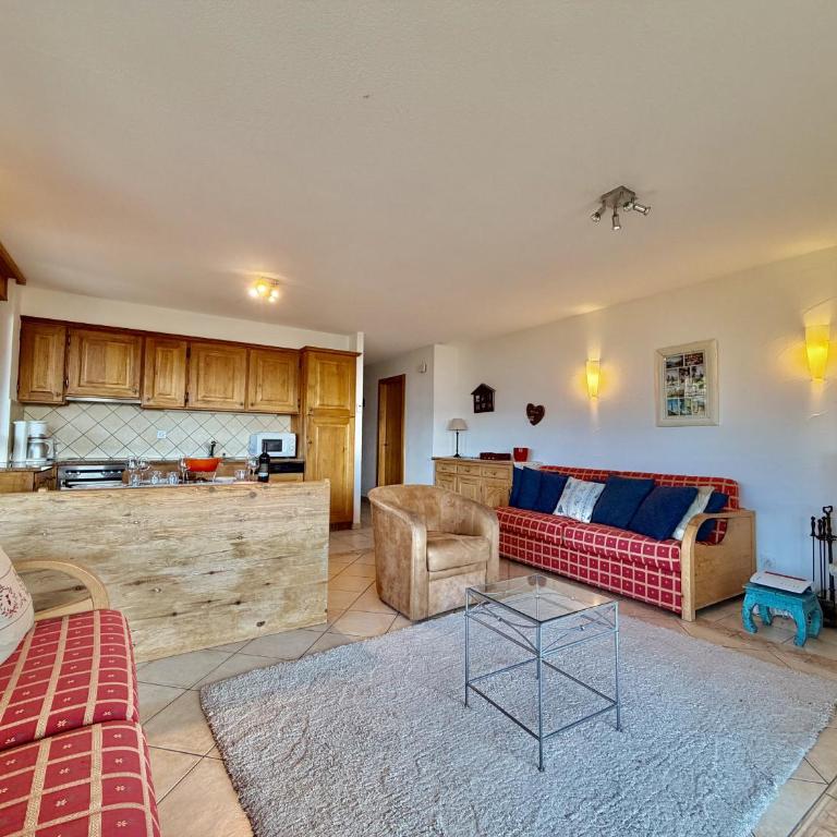 Balcons du Soleil Y3 310 - QUIET appartement 6 pers - Two-Bedroom Apartment Y3 310 - 5