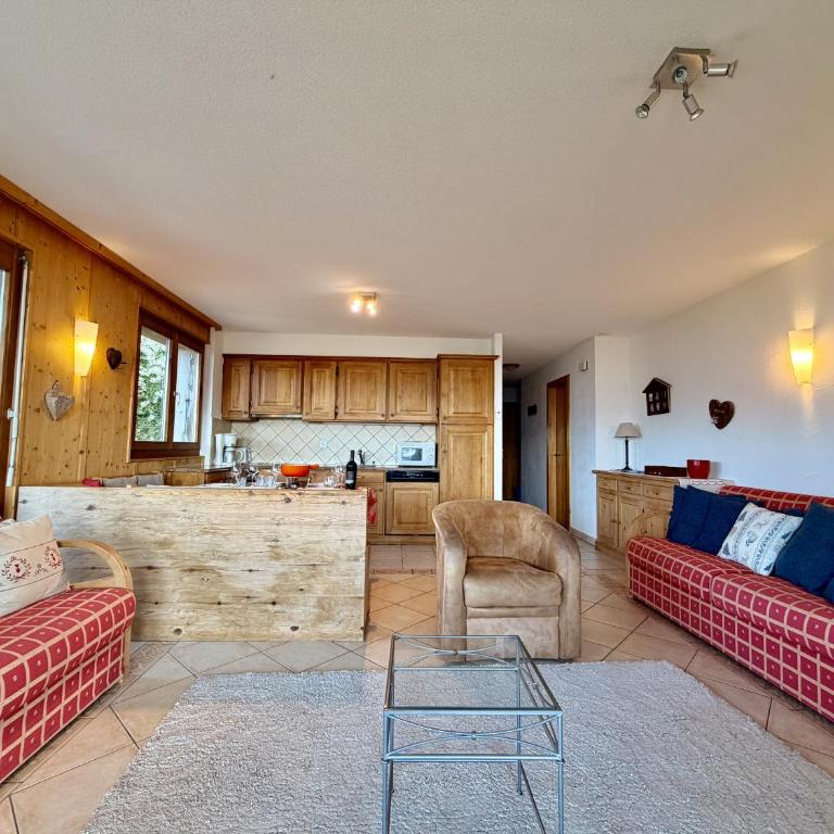 Balcons du Soleil Y3 310 - QUIET appartement 6 pers - Two-Bedroom Apartment Y3 310 - 7