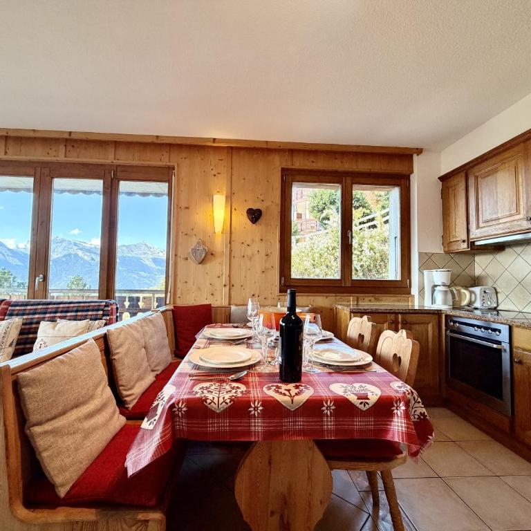 Balcons du Soleil Y3 310 - QUIET appartement 6 pers - Two-Bedroom Apartment Y3 310 - 9