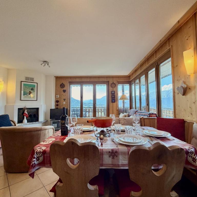 Balcons du Soleil Y3 310 - QUIET appartement 6 pers - Two-Bedroom Apartment Y3 310 - 10
