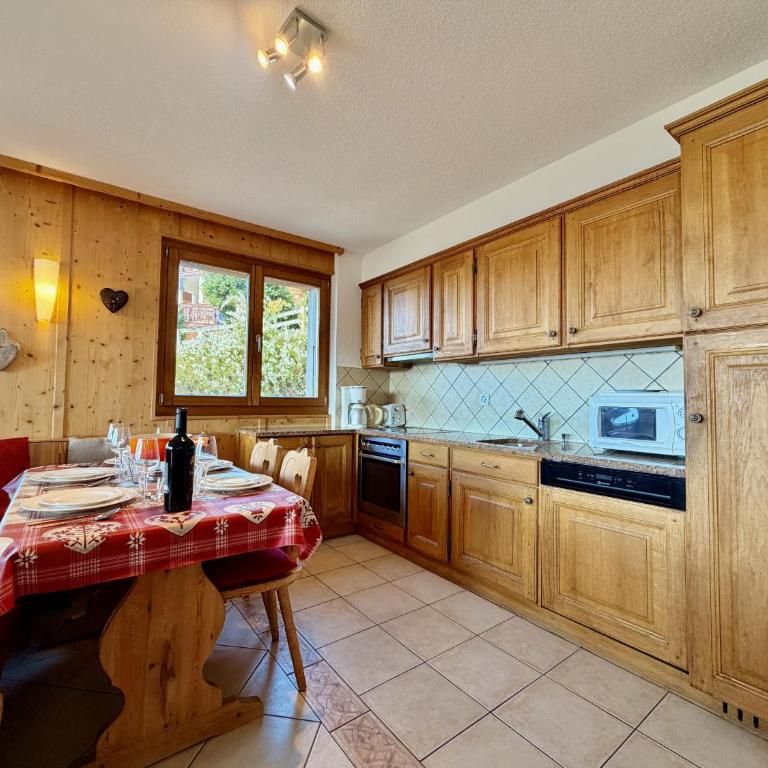Balcons du Soleil Y3 310 - QUIET appartement 6 pers - Two-Bedroom Apartment Y3 310 - 11
