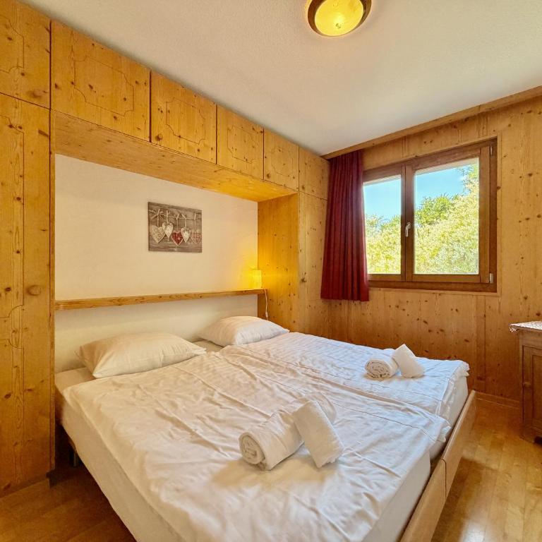 Balcons du Soleil Y3 310 - QUIET appartement 6 pers - Two-Bedroom Apartment Y3 310 - 12
